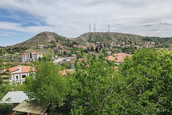 Halk Evi Kahvaltı Çay Bahçesi - Resim 9