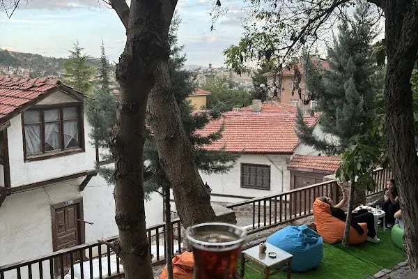 Halk Evi Kahvaltı Çay Bahçesi - Resim 18