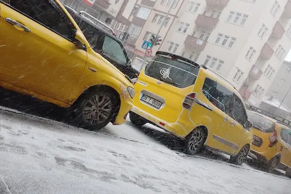 Kars Merkez Çamlıca Taksi - Resim 5