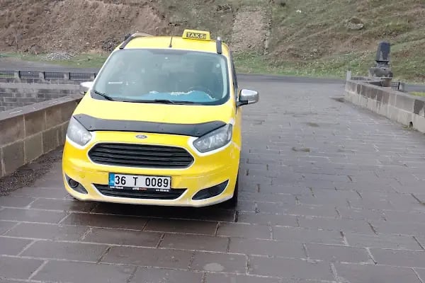 Kars Merkez Çamlıca Taksi - Resim 2