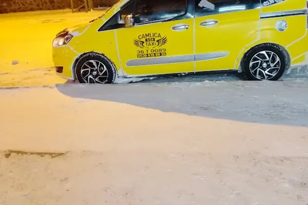 Kars Merkez Çamlıca Taksi - Resim 3