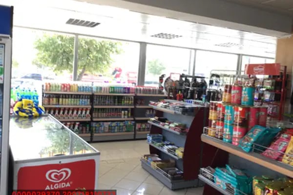 Shell &amp;Turcas Petrol - Resim 5
