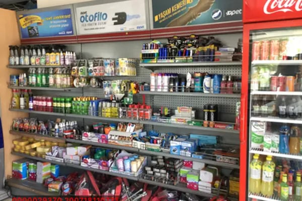 Shell &amp;Turcas Petrol - Resim 9