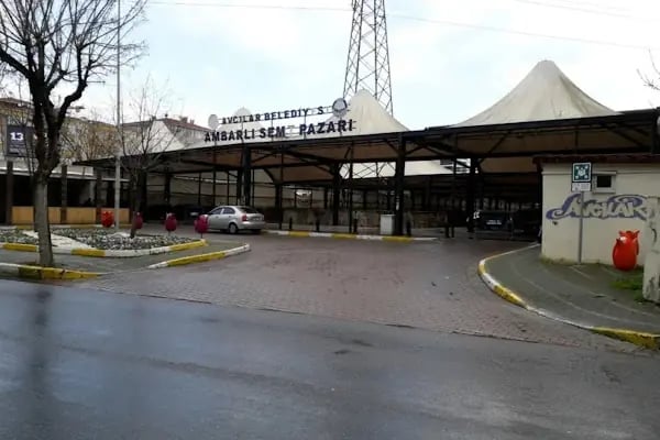 Ambarlı Semt Pazarı - Resim 8