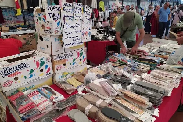 Ambarlı Semt Pazarı - Resim 20