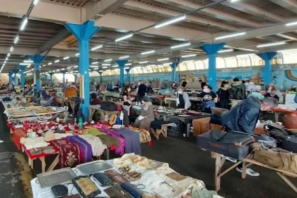 Ambarlı Semt Pazarı - Resim 13