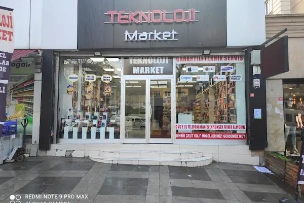 Teknoloji Market - Resim 1
