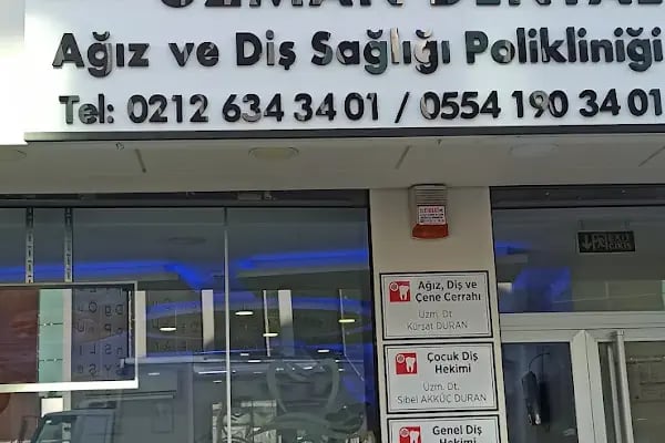 İstanbul Uzman Dental Ağız ve Diş Sağlığı Polikliniği - Resim 14