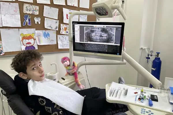 İstanbul Uzman Dental Ağız ve Diş Sağlığı Polikliniği - Resim 8
