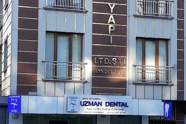 İstanbul Uzman Dental Ağız ve Diş Sağlığı Polikliniği - Resim 9