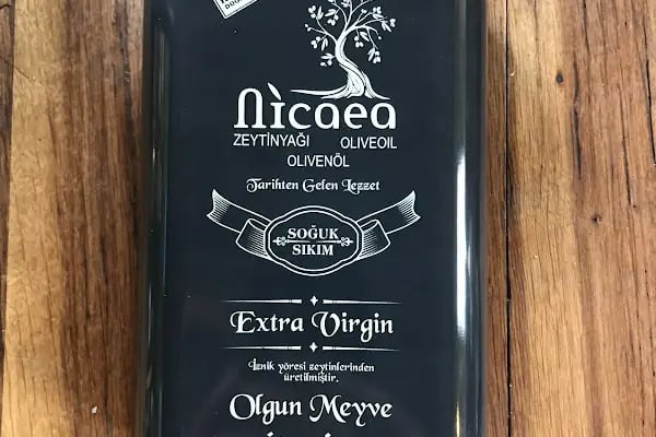 Nicaea Zeytinyağı - Resim 12