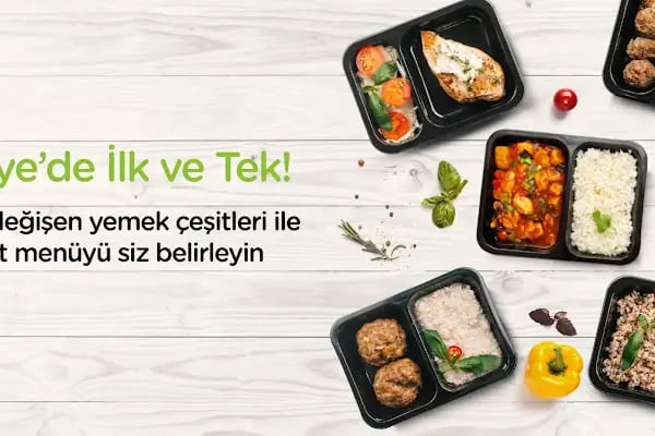 Kapıya Yemek Servisi - Resim 4