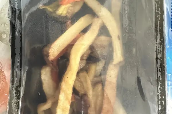 Kapıya Yemek Servisi - Resim 3