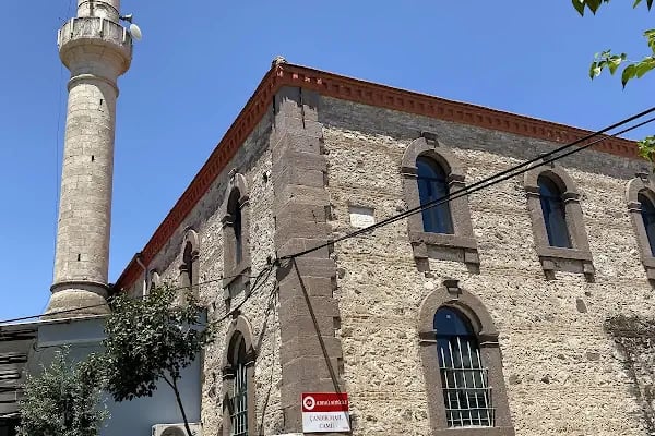 Çandır Camii - Resim 1