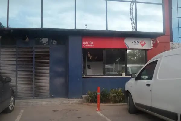 Aras Kargo - Buttim Cep Şubesi - Resim 2