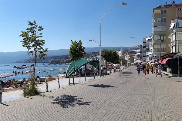 Küçük Kumla Sahili - Resim 15