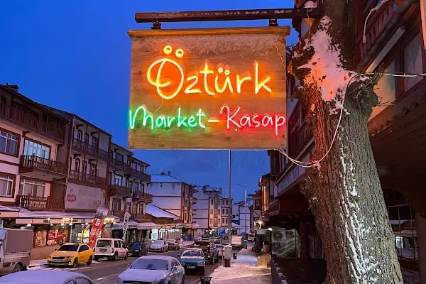 Özmar Market, Kasap ve Gazete Bayii - Resim 4