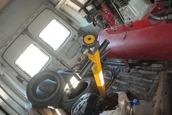 Bodrum Oto Lastik Tamiri - En Yakın Acil Yol Lastik Tamircisi - Resim 2