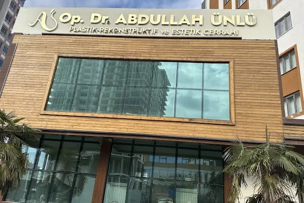 Op. Dr. Abdullah ÜNLÜ Estetik Cerrahi Kliniği - Resim 2