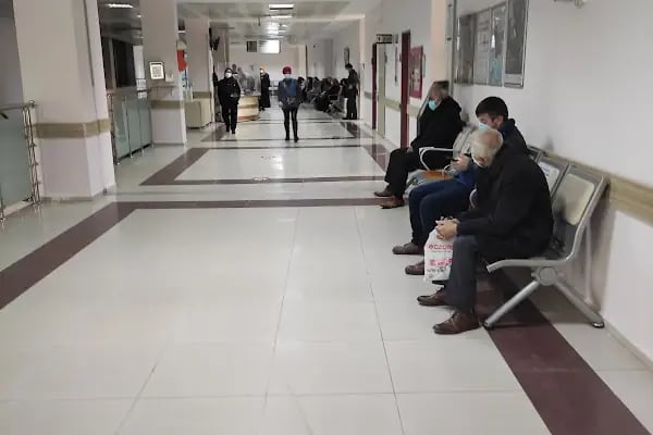Pursaklar Devlet Hastanesi - Resim 9