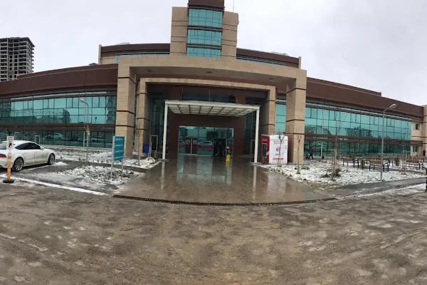 Pursaklar Devlet Hastanesi - Resim 14
