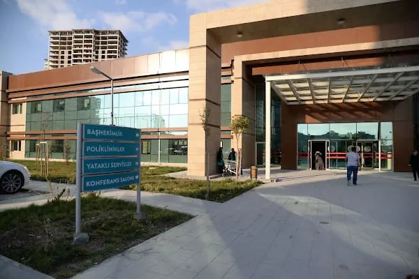Pursaklar Devlet Hastanesi - Resim 3