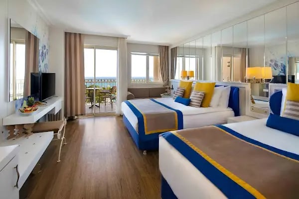 Delphin Diva Premiere Hotel - Resim 2