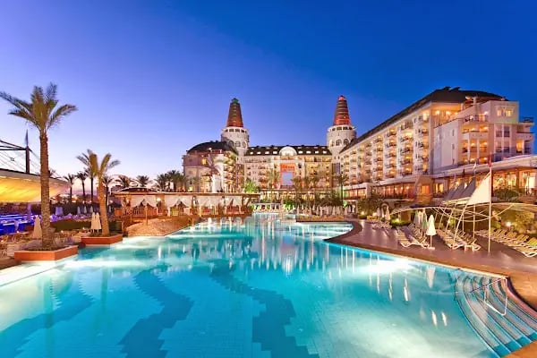 Delphin Diva Premiere Hotel - Resim 13
