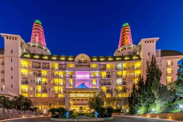 Delphin Diva Premiere Hotel - Resim 5