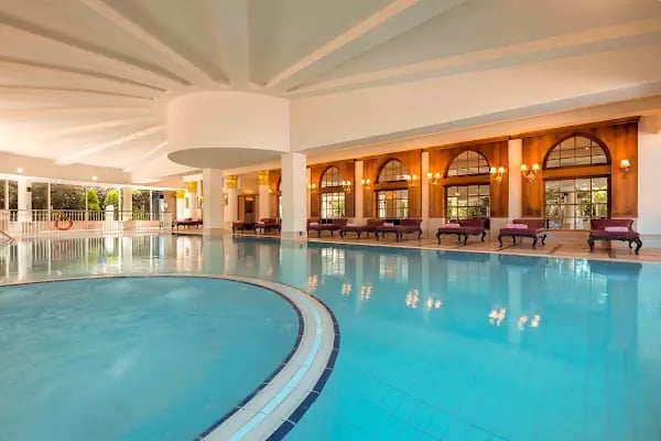 Delphin Diva Premiere Hotel - Resim 8