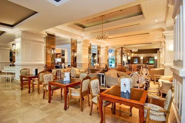 Delphin Diva Premiere Hotel - Resim 9