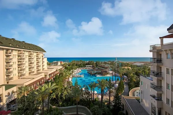 Delphin Diva Premiere Hotel - Resim 18