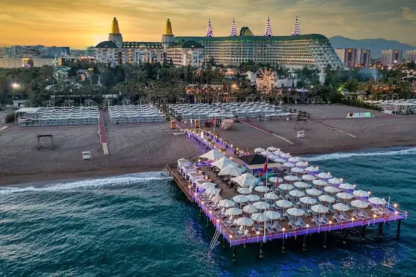Delphin Diva Premiere Hotel - Resim 6