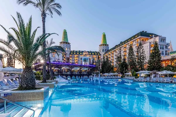 Delphin Diva Premiere Hotel - Resim 19