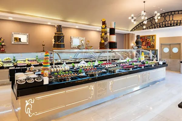 Delphin Diva Premiere Hotel - Resim 7