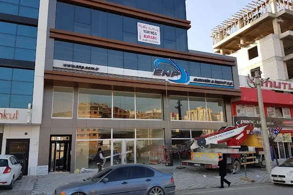 ENP Elektrik İnş. San. ve Tic. A. Ş. - Resim 2