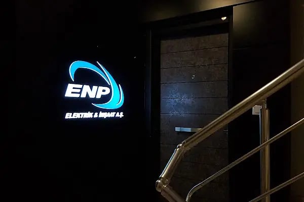 ENP Elektrik İnş. San. ve Tic. A. Ş. - Resim 17