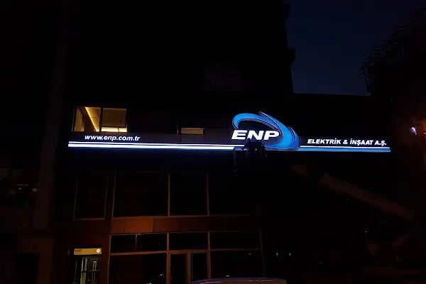ENP Elektrik İnş. San. ve Tic. A. Ş. - Resim 6