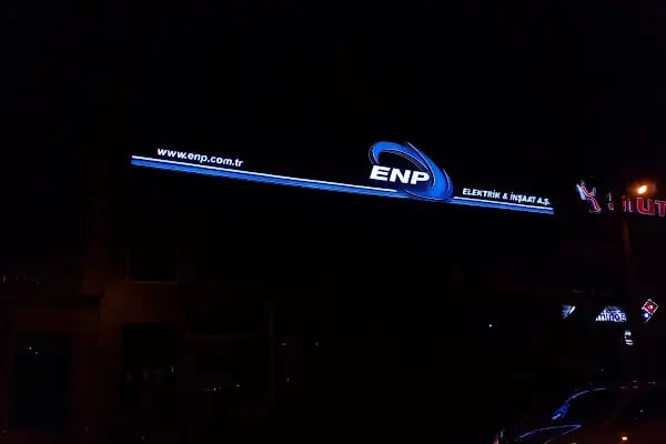 ENP Elektrik İnş. San. ve Tic. A. Ş. - Resim 18