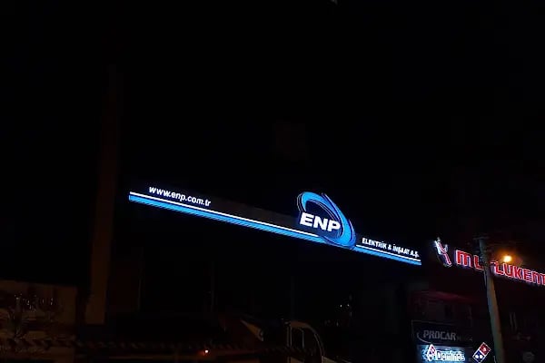 ENP Elektrik İnş. San. ve Tic. A. Ş. - Resim 20
