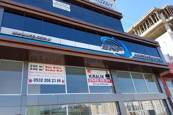ENP Elektrik İnş. San. ve Tic. A. Ş. - Resim 8