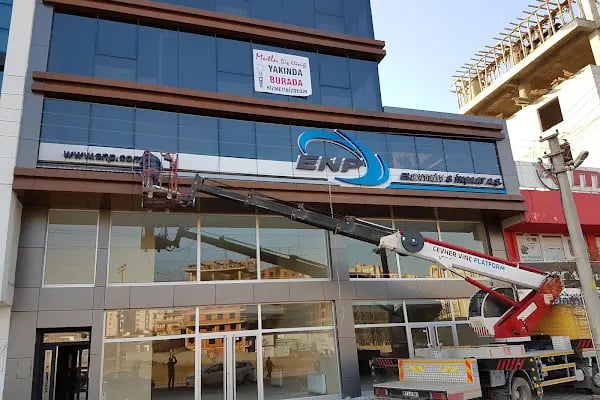 ENP Elektrik İnş. San. ve Tic. A. Ş. - Resim 13
