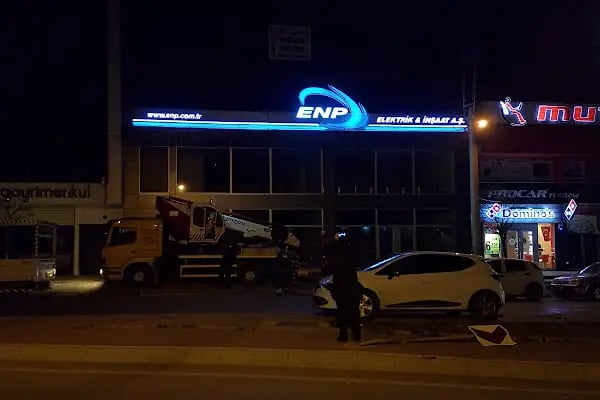 ENP Elektrik İnş. San. ve Tic. A. Ş. - Resim 15