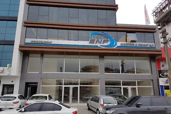 ENP Elektrik İnş. San. ve Tic. A. Ş. - Resim 12