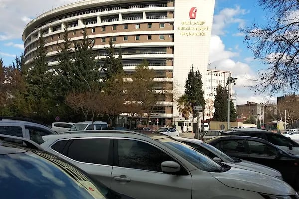 Gaziantep Vergi Dairesi - Resim 8