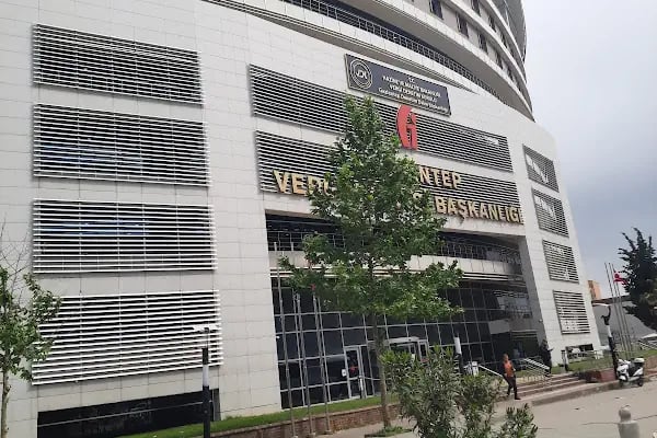 Gaziantep Vergi Dairesi - Resim 1