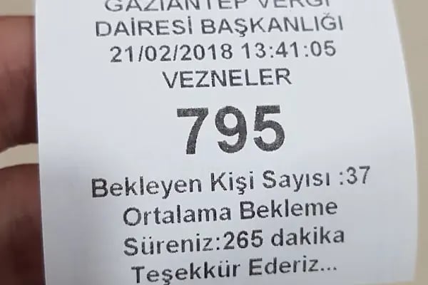 Gaziantep Vergi Dairesi - Resim 14