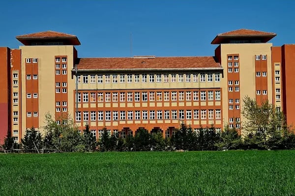 Furtuni Ve İsak Pinhas Ortaokulu - Resim 20
