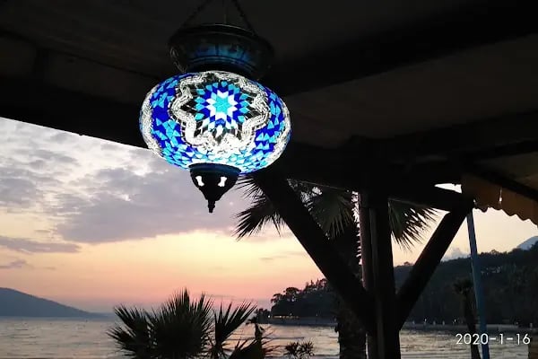 Akyaka'nın Meşhur Balık Restoranı » Sandal Balık Ekmek ® - Resim 18