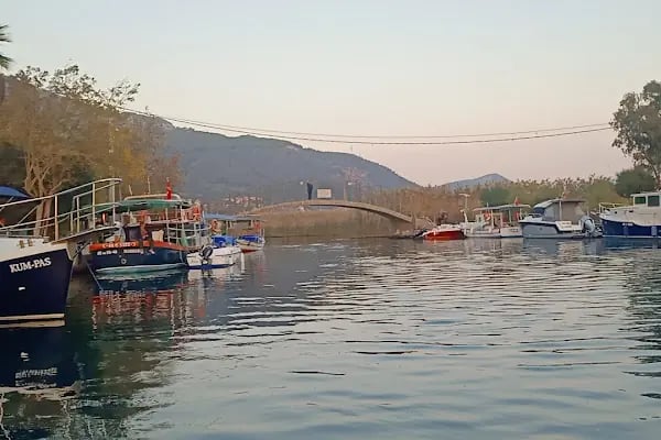 Akyaka'nın Meşhur Balık Restoranı » Sandal Balık Ekmek ® - Resim 6